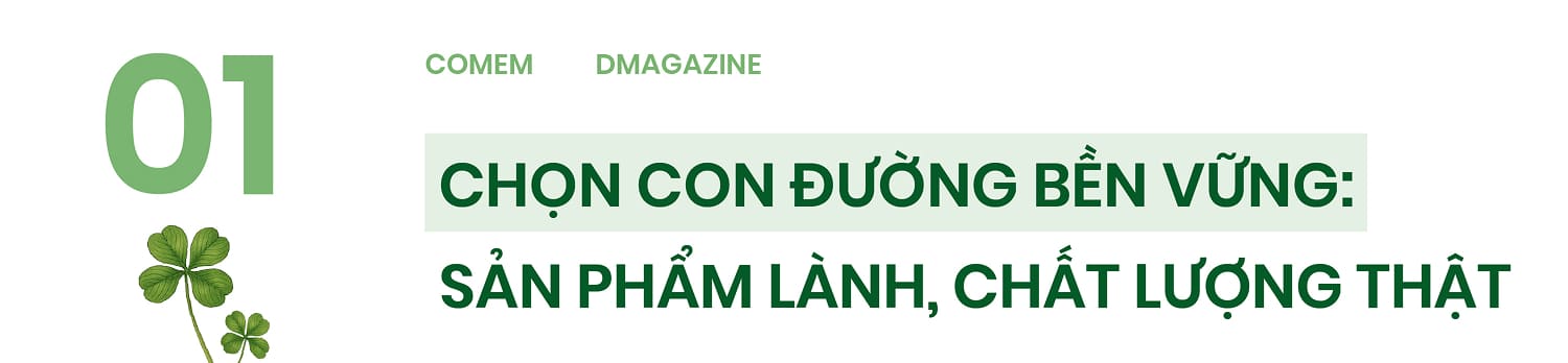 Cỏ mềm - Hanh trình một thập kỷ